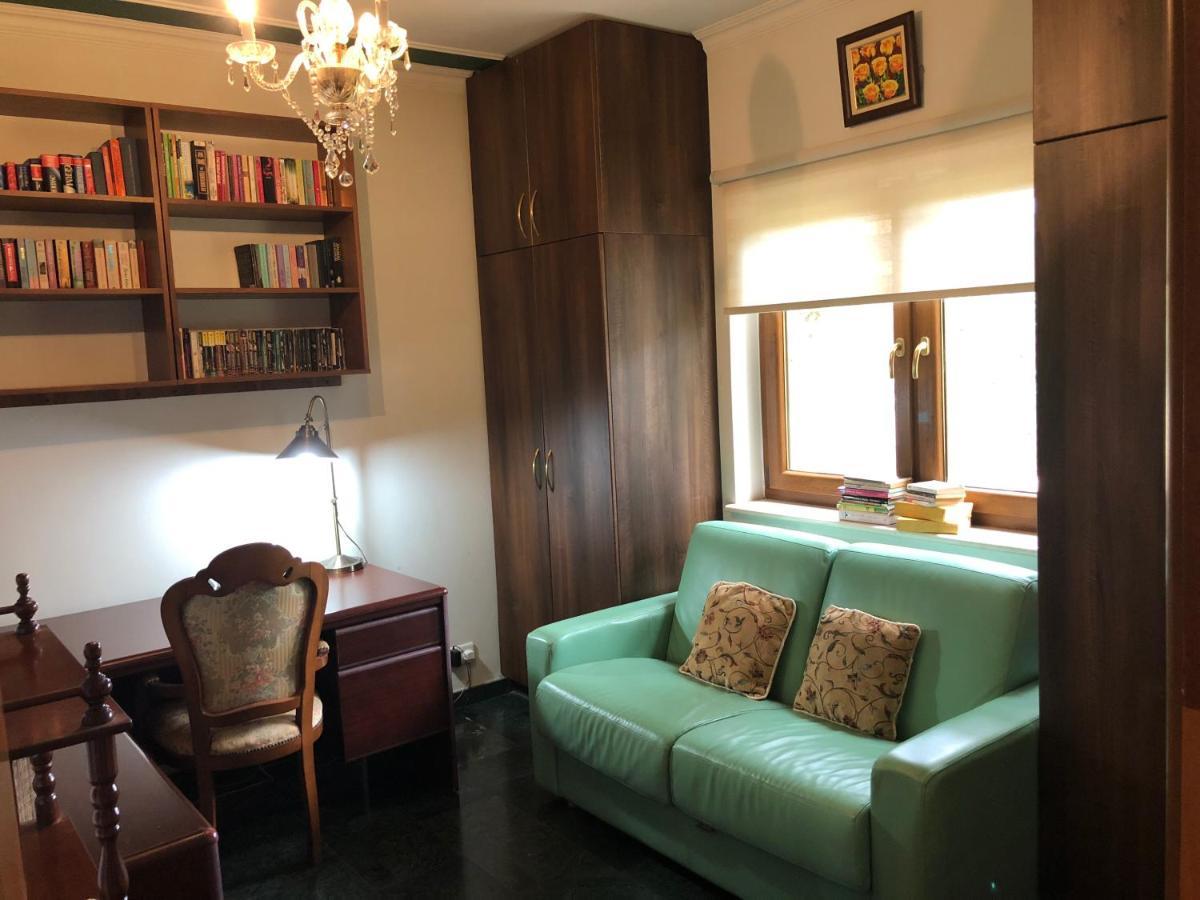 Villa Natalia Ajía Nápa Kültér fotó