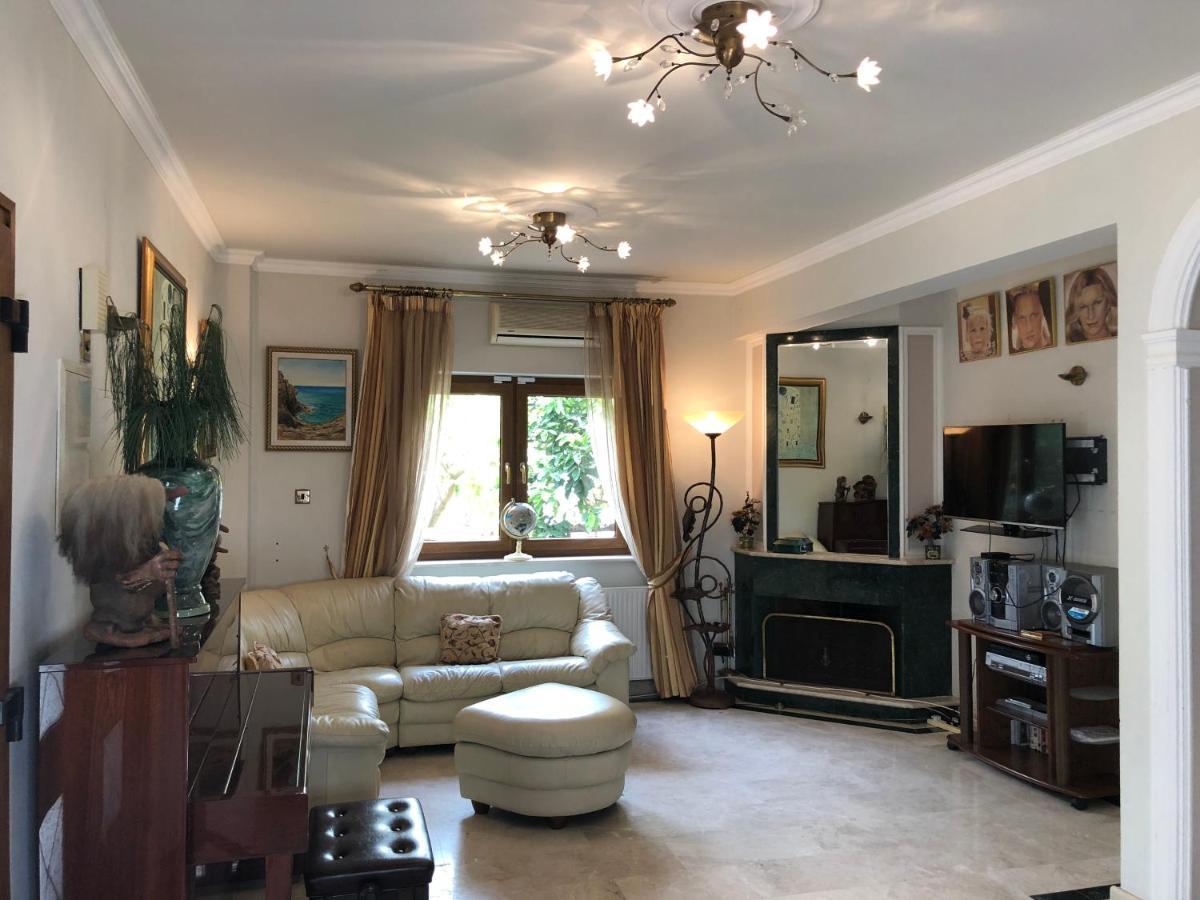 Villa Natalia Ajía Nápa Kültér fotó