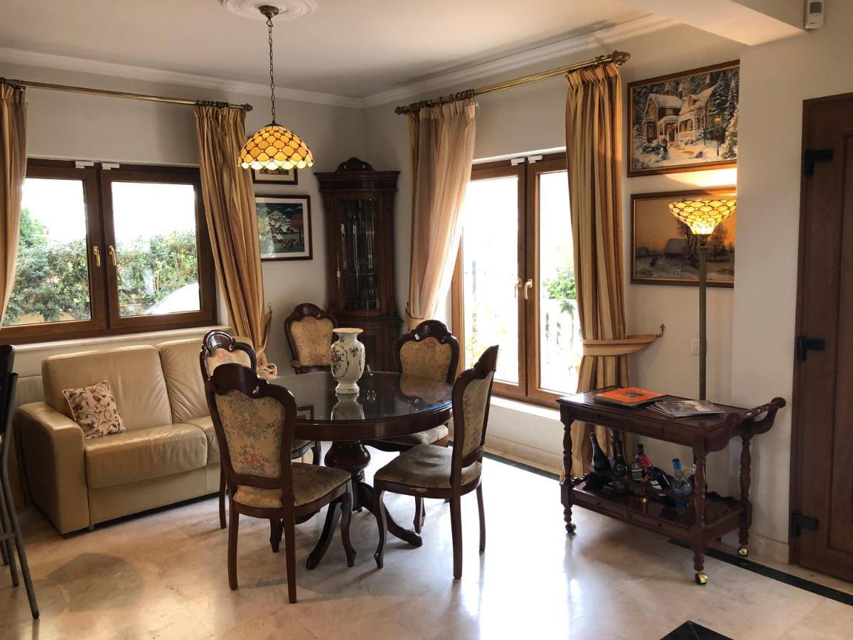 Villa Natalia Ajía Nápa Kültér fotó
