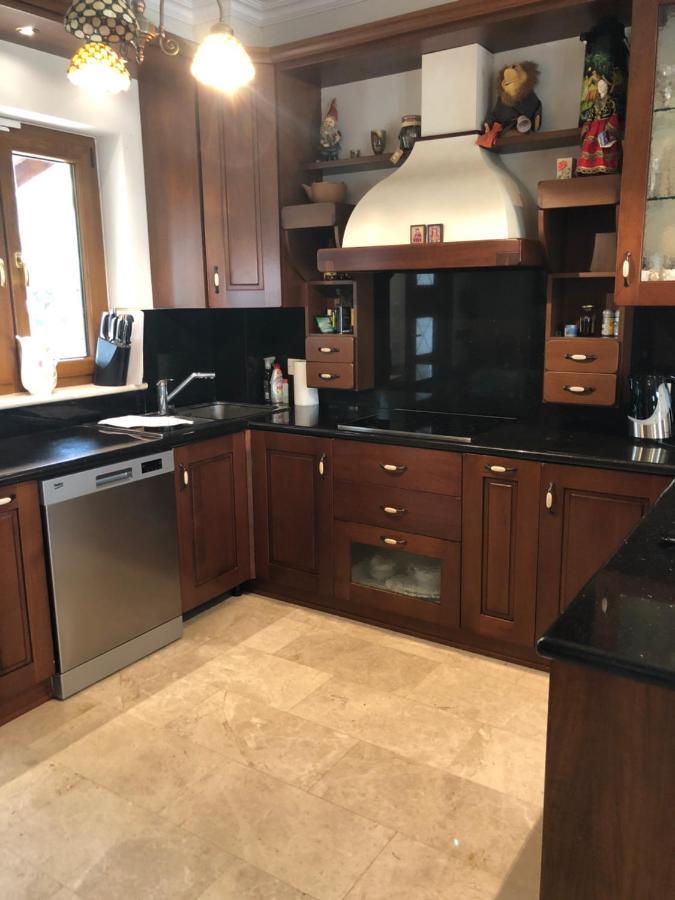 Villa Natalia Ajía Nápa Kültér fotó