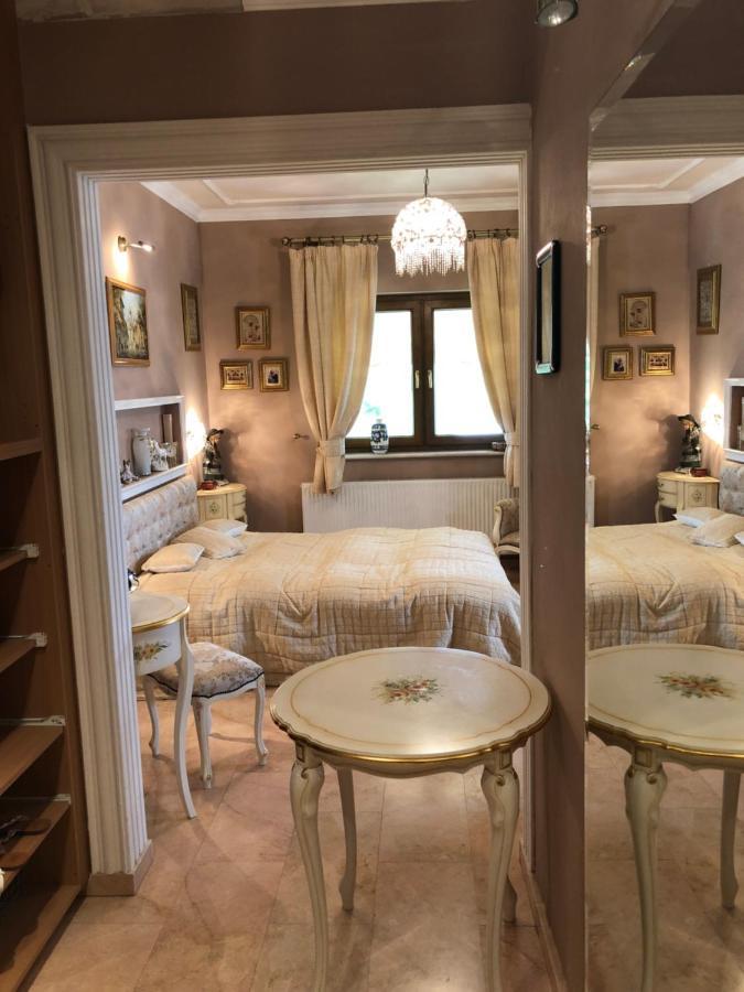Villa Natalia Ajía Nápa Kültér fotó