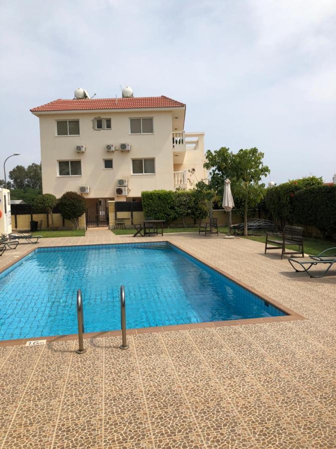 Villa Natalia Ajía Nápa Kültér fotó