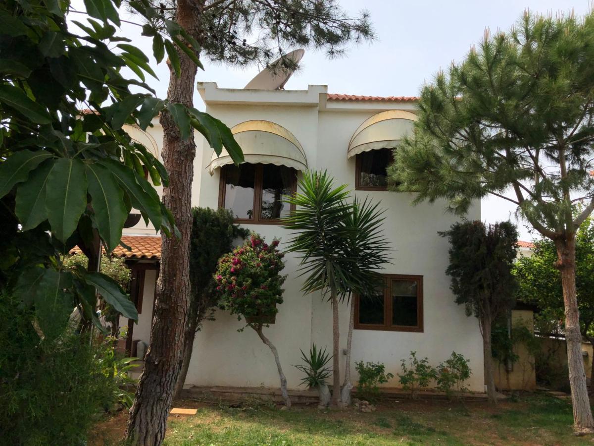 Villa Natalia Ajía Nápa Kültér fotó