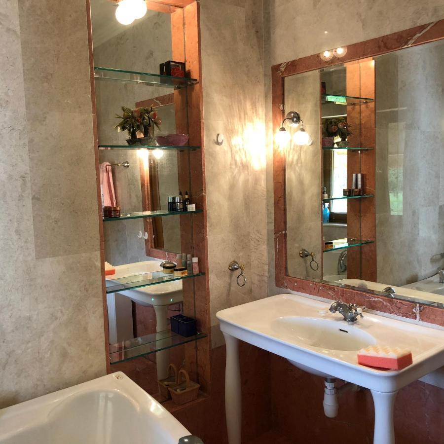 Villa Natalia Ajía Nápa Kültér fotó